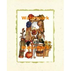Coat Rack III  - XAR8076  -  PRINT