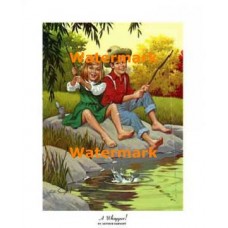 A Whopper!  - XKFL8108  -  PRINT