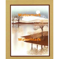 Needle Point  - #XKFL8604  -  PRINT