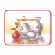 Watering Can With Vases  - #XKFL8628  -  PRINT