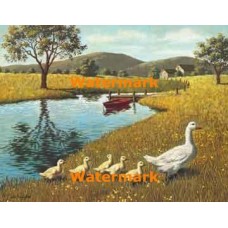 Follow The Leader  - XKL8423  -  PRINT