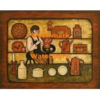 The Tinsmith  - XBAM114  -  PRINT