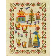 Farm  - XBAM167  -  PRINT