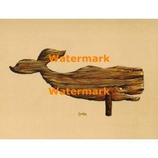 Weathervane  - XBAM301  -  PRINT