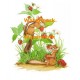 Strawberries!  - XBAN991  -  PRINT