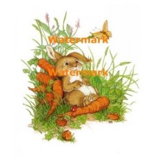 Carrots!  - XBAN992  -  PRINT