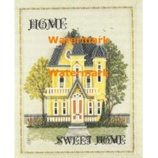 Home Sweet Home  - XAR00947  -  PRINT
