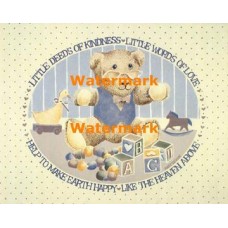 Kind Wishes  - XAR1563  -  PRINT