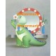 Vanity Mirror  - #XAR2304  -  PRINT
