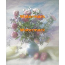 FLoral Artistry I  - XAR2417  -  PRINT