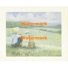 Farm Boy  - XAR2881  -  PRINT