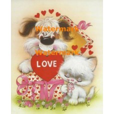 Love  - XAR2972  -  PRINT