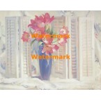 Lace Bouquet  - XAR2991  -  PRINT