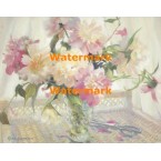 Wicker Bouquet  - #XAR2994  -  PRINT