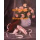 Dancing Violin  - XAR3138  -  PRINT