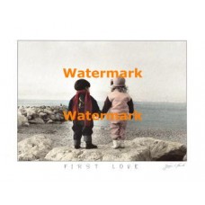 First Love  - XAR3597  -  PRINT