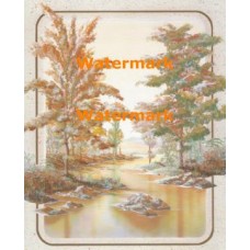November Mourn  - #XAR388  -  PRINT