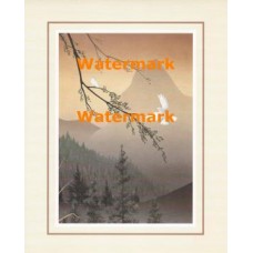 Homeward  - XAR668  -  PRINT