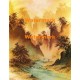 Nature Walk  - #XBCH106  -  PRINT