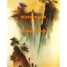 Nature Walk  - #XBCH109  -  PRINT