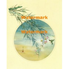 Two Birds  - XBCH254  -  PRINT