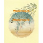 Two Birds  - XBCH255  -  PRINT