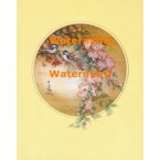 Two Birds  - XBCH299  -  PRINT