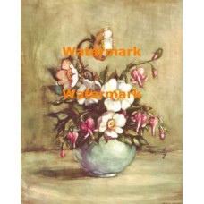 Wild Roses  - XBFL11  -  PRINT