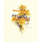 Delicate Flowers  - XBFL1595  -  PRINT