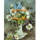 Cool Blue  - XBFL1703  -  PRINT