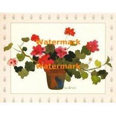 Flower Planter  - XBFL1862  -  PRINT