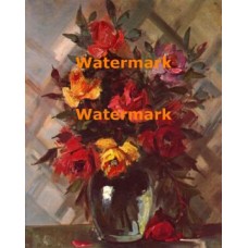 Bouquet  - XBFL523  -  PRINT
