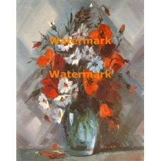 Bouquet  - XBFL526  -  PRINT