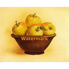 Apples  - XBFR139  -  PRINT