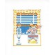 Robot & Jack  - #XBJ1028  -  PRINT