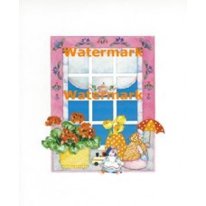 Window Display  - #XBJ1029  -  PRINT