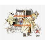 Foxwood Tales  - XM621  -  PRINT