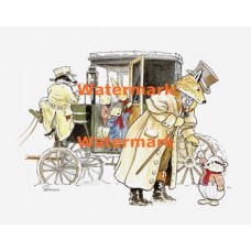 Foxwood Tales  - XM621  -  PRINT