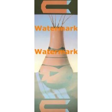 Southwest Pot  - #XD51157L  -  PRINT