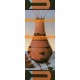 Southwest Pot  - #XD51157R  -  PRINT