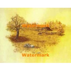 Heading Home  - #XD9390  -  PRINT