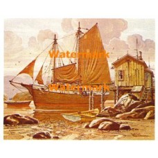 Ebb Tide  - XD9476  -  PRINT