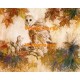 Owl On Limb  - #XD9496  -  PRINT