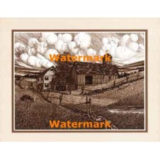 Farmstead  - #XKFL9731  -  PRINT
