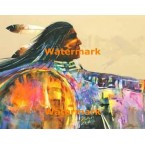 Indian Chief  - XKL9836  -  PRINT