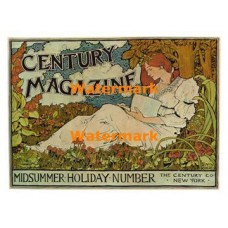 Century Magazine  - XDNP19  -  PRINT