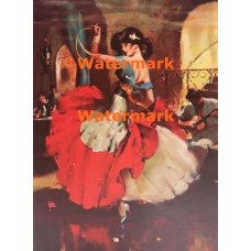 Lolita  - XD4451  -  PRINT