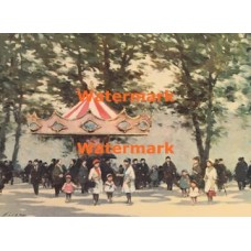 Carousel  - XD5317  -  PRINT