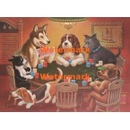 The Shuffle  - XD8071  -  PRINT