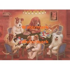 Winners and Losers  - XD8072  -  PRINT